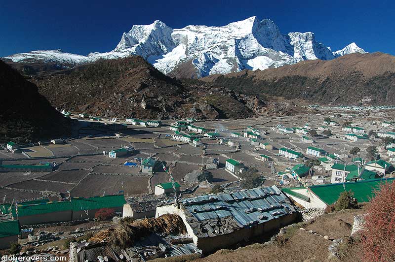 Khumjung, Himalayas, Nepal