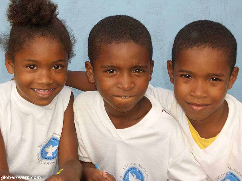 Pelourinho, Salvador da Bahia, Brazil
