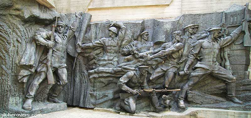 Museum of the Great Patriotic War, Kiev, Ukraine