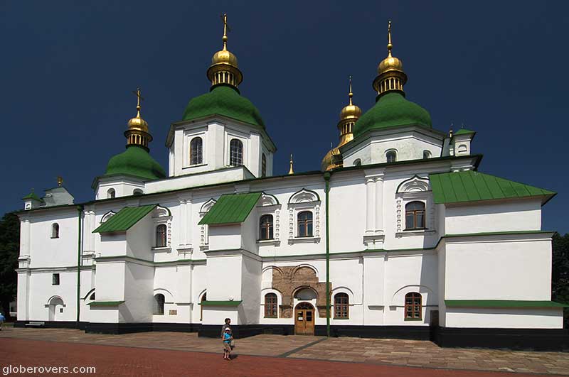 St. Flor's Convent, Kiev, Ukraine