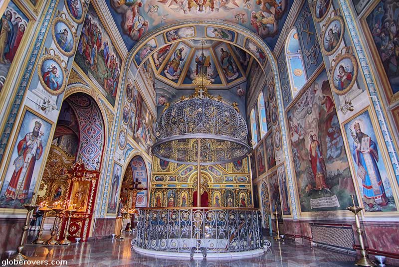 St. Michael's Golden-Domed Monastery, Kiev, Ukraine