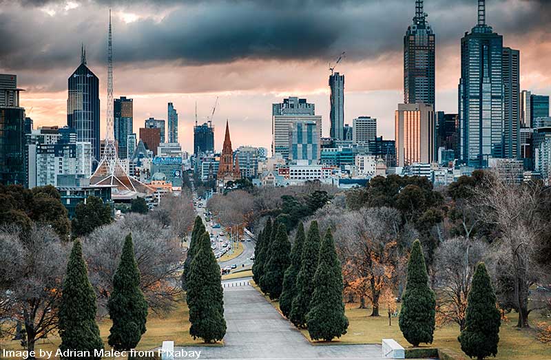 Melbourne, Australia