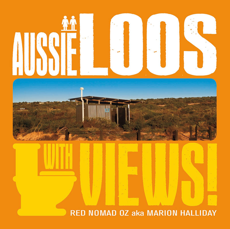 Aussie-Loos with Views Book