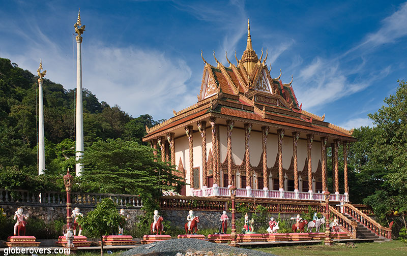 Samot Raingsey Pagoda
