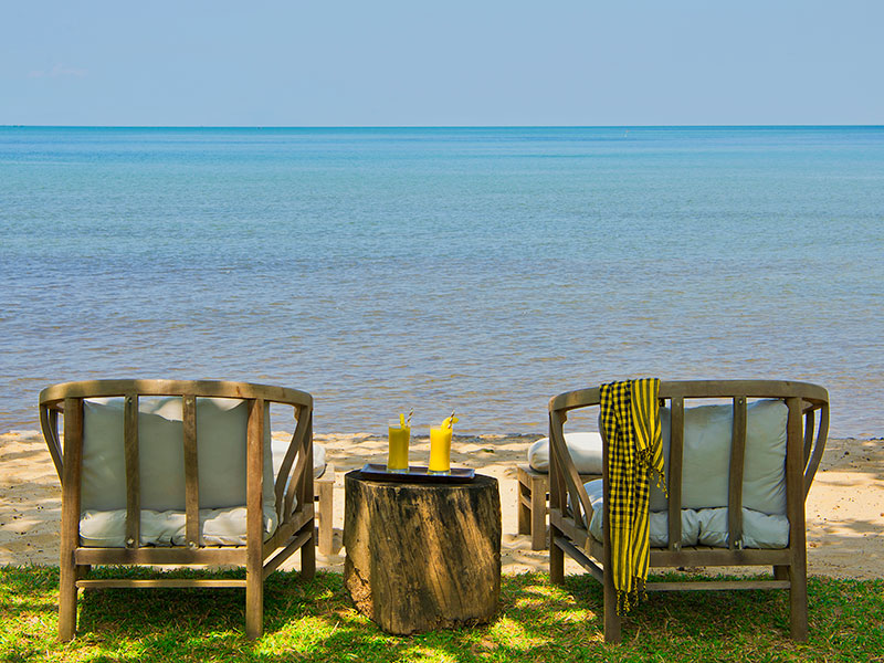 Knai Bang Chatt Resort, Kep, Cambodia