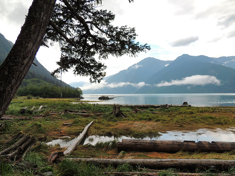 Bella Coola, Canada