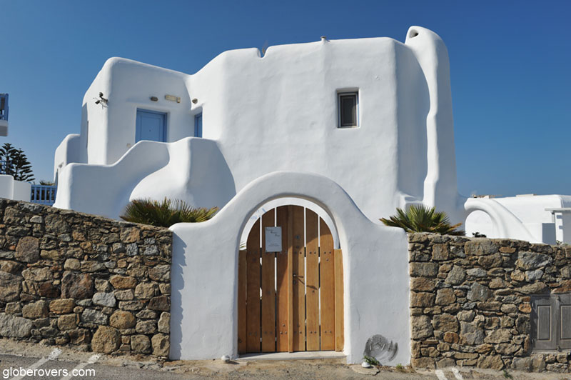 Mykonos Island, Greece