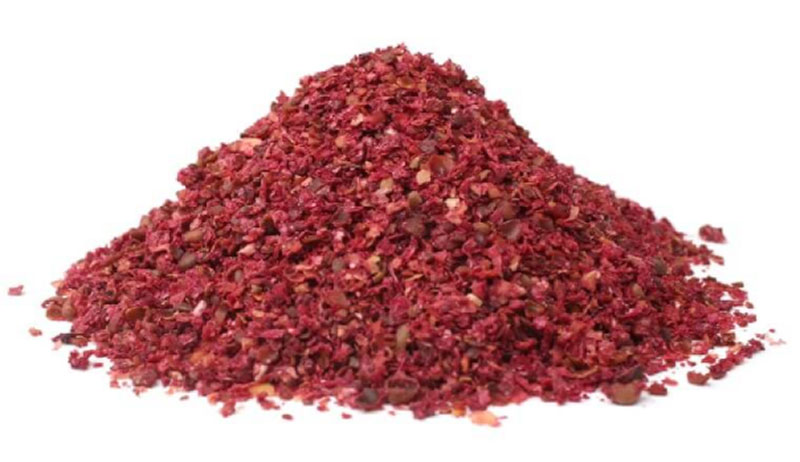 Iran Sumac