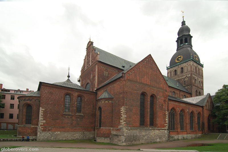 Dome Cathedral, Riga, Latvia