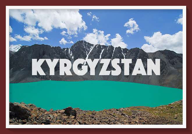 MAP-Kyrgyzstan