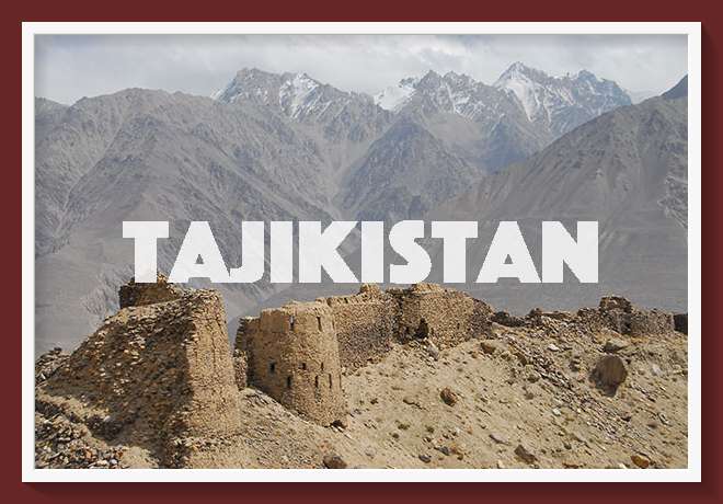 Tajikistan