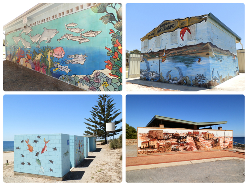Yorke Peninsula Murals South Australia