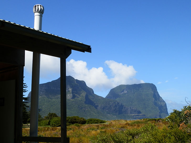 Lord Howe Island, Australia
