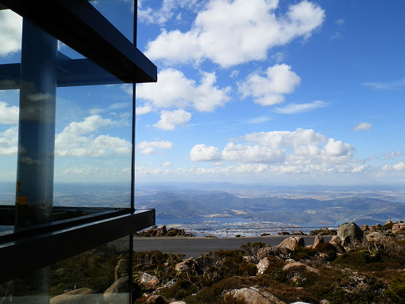 Mt Wellington, Tasmania, Australia