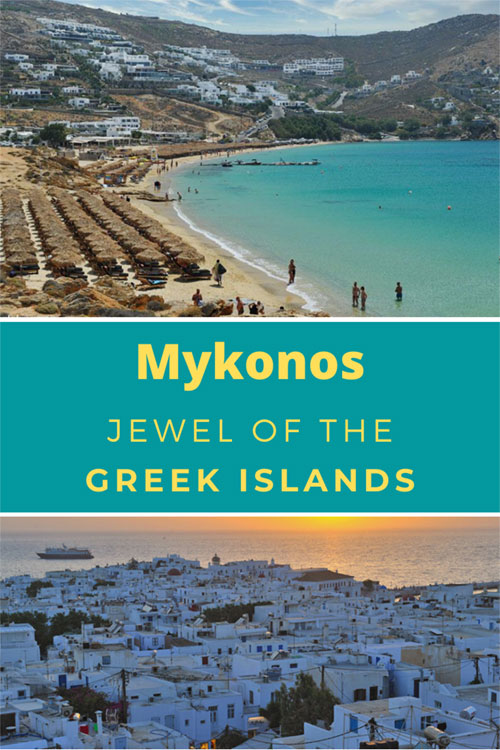 PINTEREST-Mykonos Greece