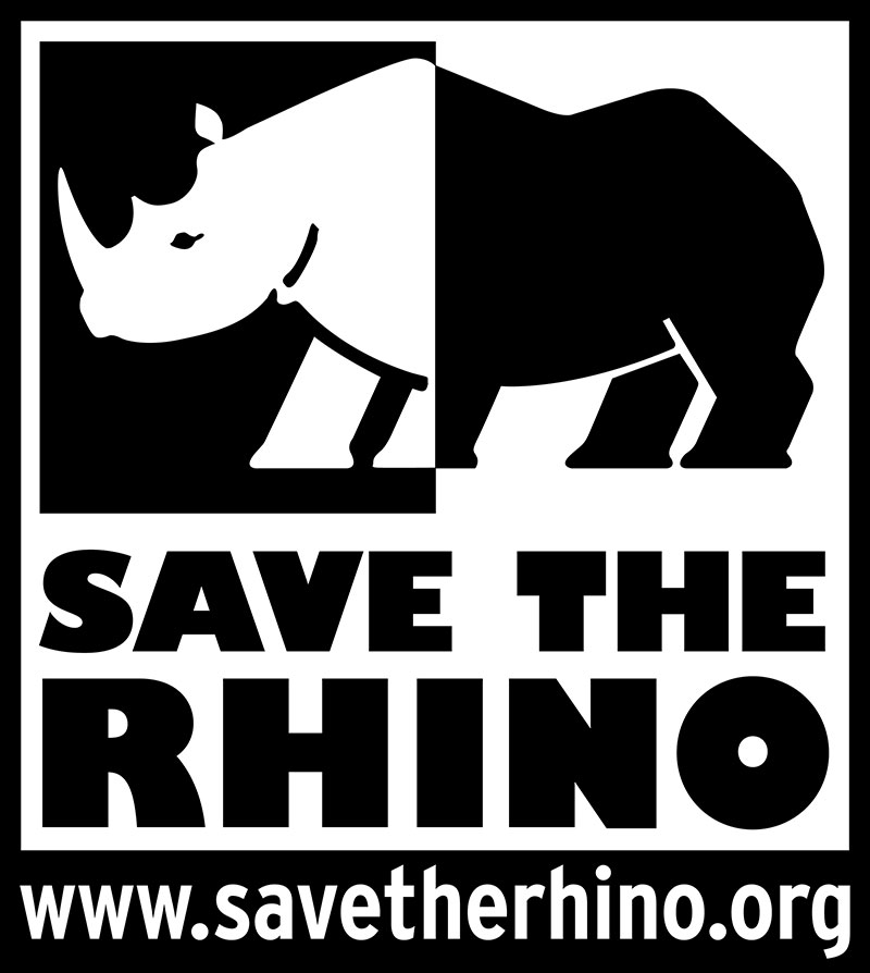 Save the rhino