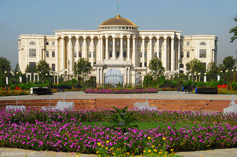 Palace of Nations, Dushanbe, Tajikistan