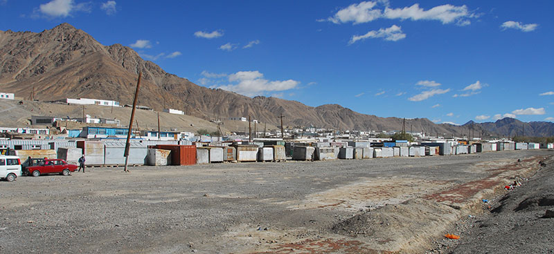 Murghab, Tajikistan