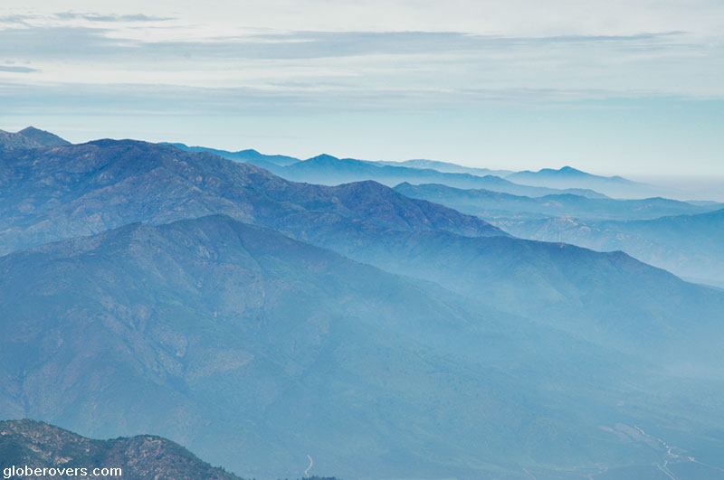 Parque Nacional La Campana, Chile