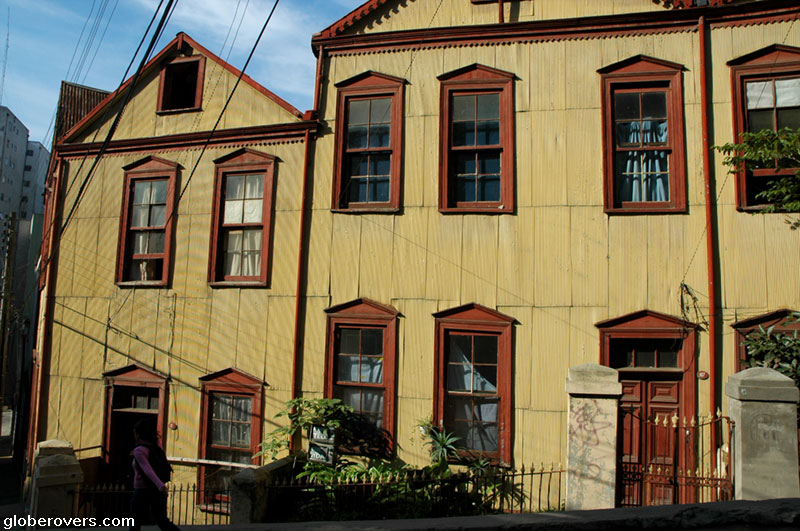 Valparaiso, Chile, South America