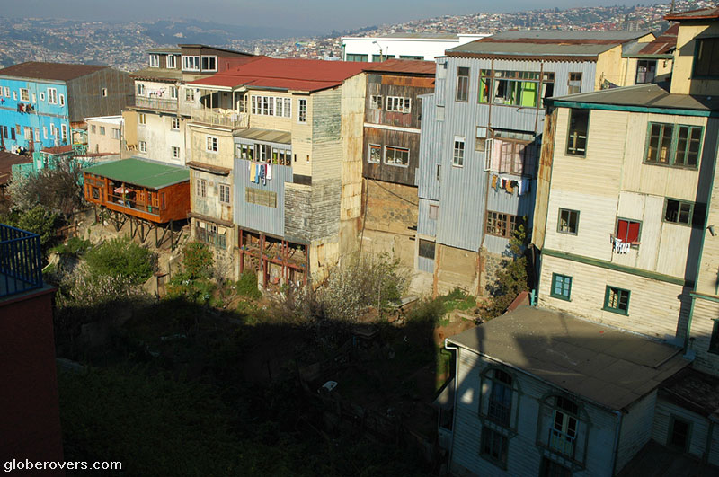 Valparaiso, Chile, South America