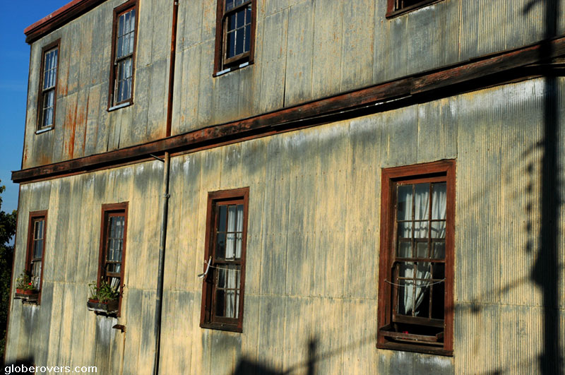 Valparaiso, Chile, South America