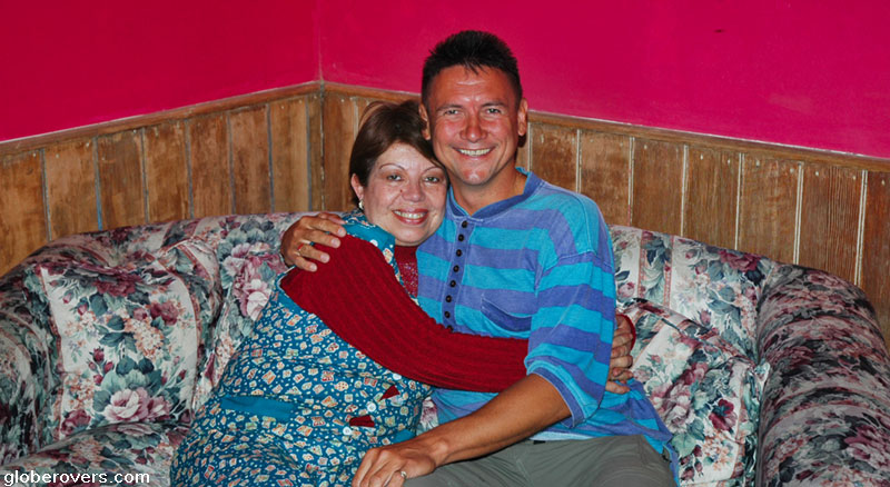 Valparaiso, Chile, South America