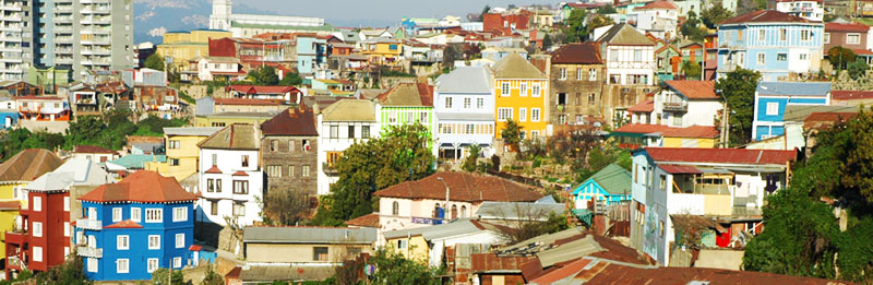 Valparaiso, Chile
