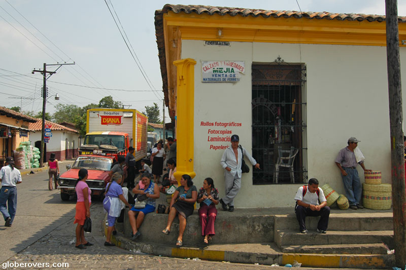Suchitoto, El Salvador