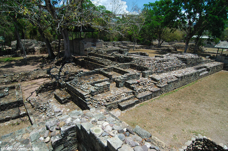 Copan Archaelogical Ruins, Honduras