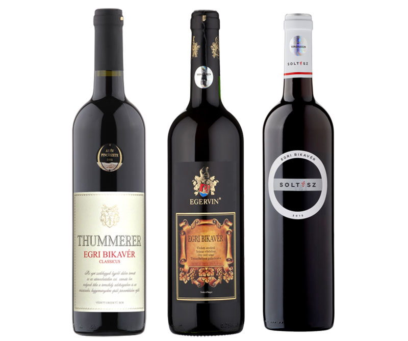 Egri Bikavér, wine, eger, hungary