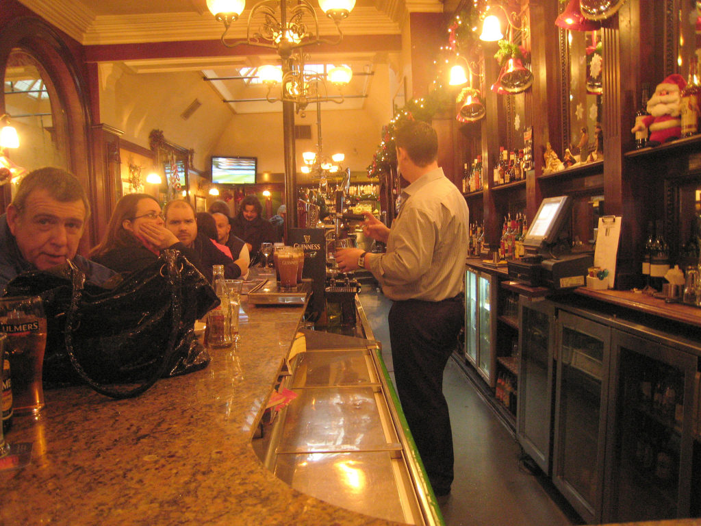 Bars, Dublin, Ireland