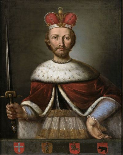 Lithuania-Sigismund-Trakai