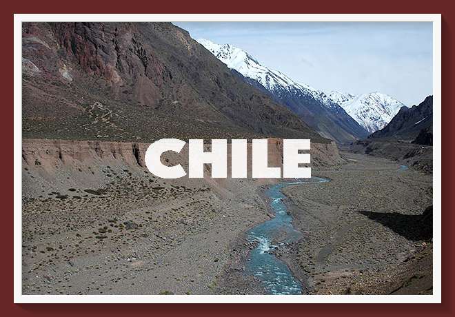 Chile, South America