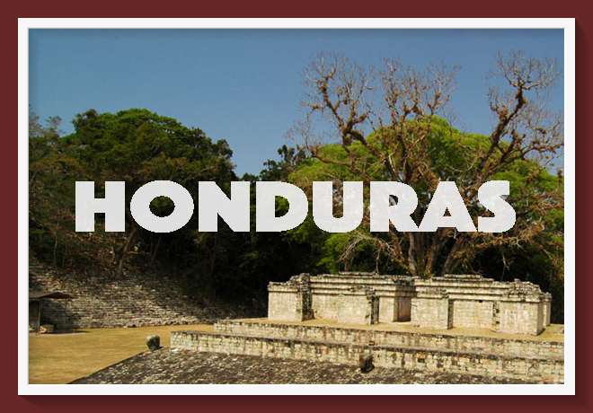 Honduras, Central America