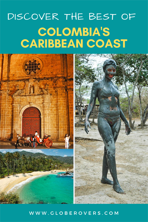 PINTEREST Coastal Adventures Colombia Caribbean