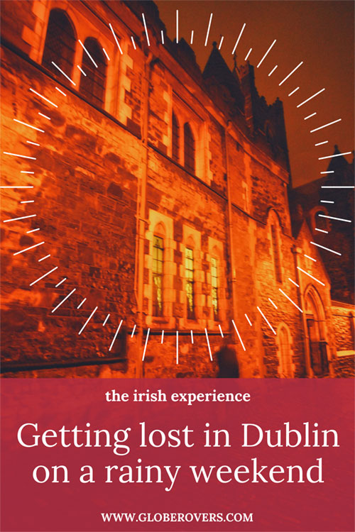 Pinterest Dublin Ireland