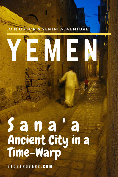 PINTEREST - Sana'a, Yemen