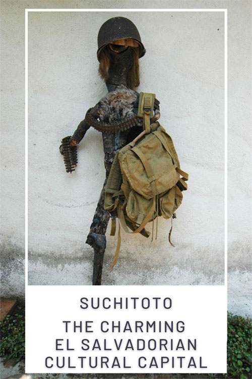 Suchitoto, El Salvador