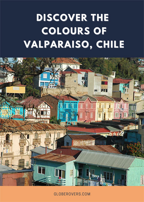 PINTEREST - Valparaiso, Chile, South America