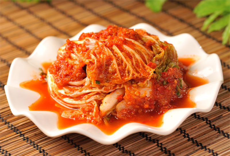 Food of Seoul, South Korea