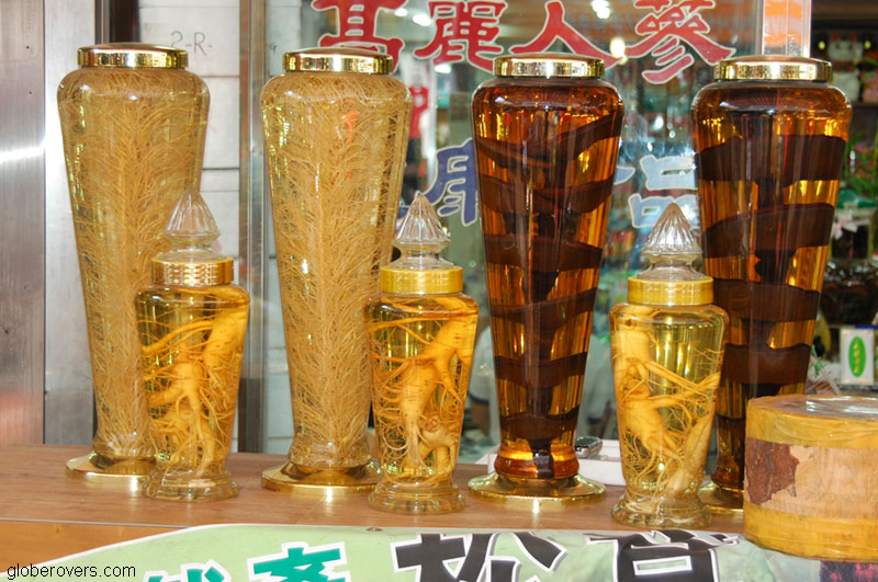 Food of Seoul, South Korea