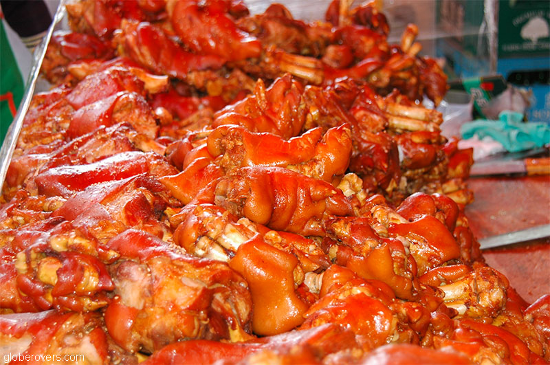 Food of Seoul, South Korea