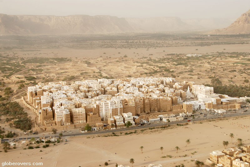 Shibam Hadhramaut, Yemen