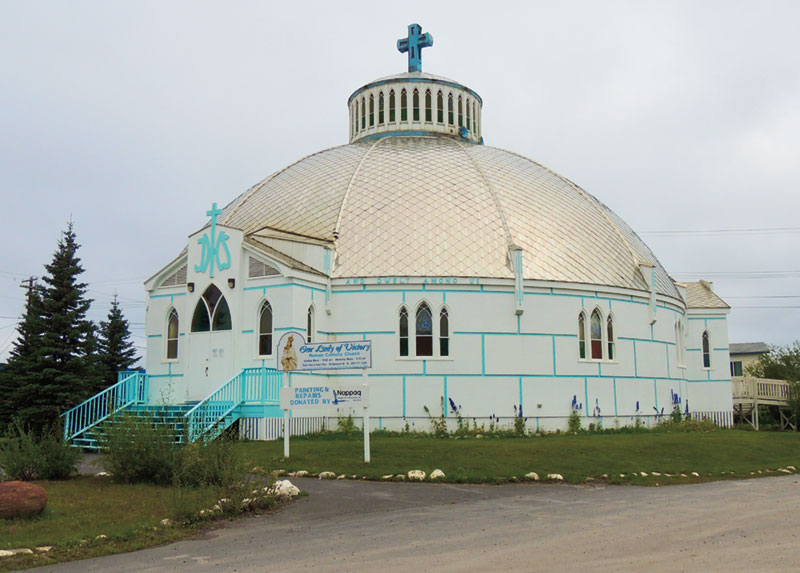 Canada, Arctic, Dempster Highway