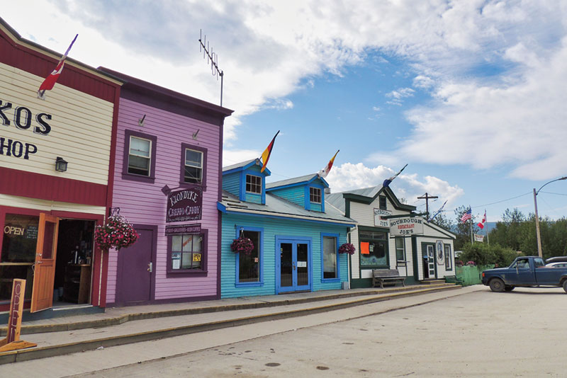 Canada, Arctic, Dempster Highway
