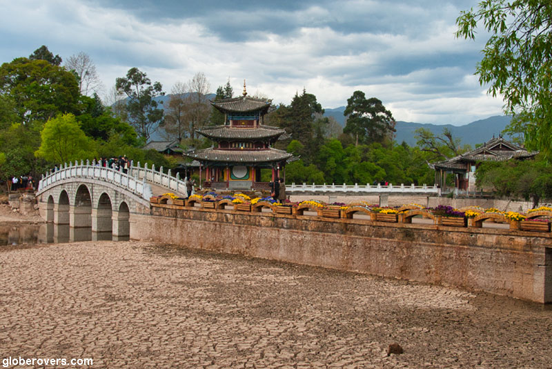 Black Dragon Pool, Lijiang, Yunnan, China