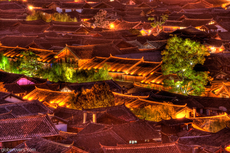 Lijiang, Yunnan, China