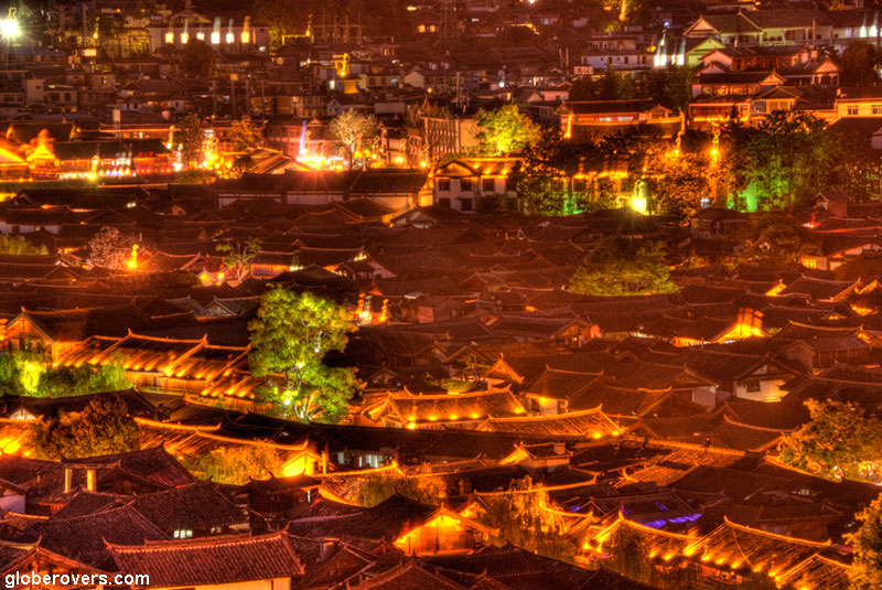 Lijiang, Yunnan, China