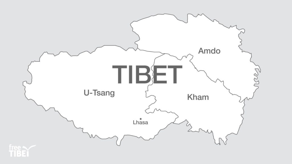 The Real Tibet